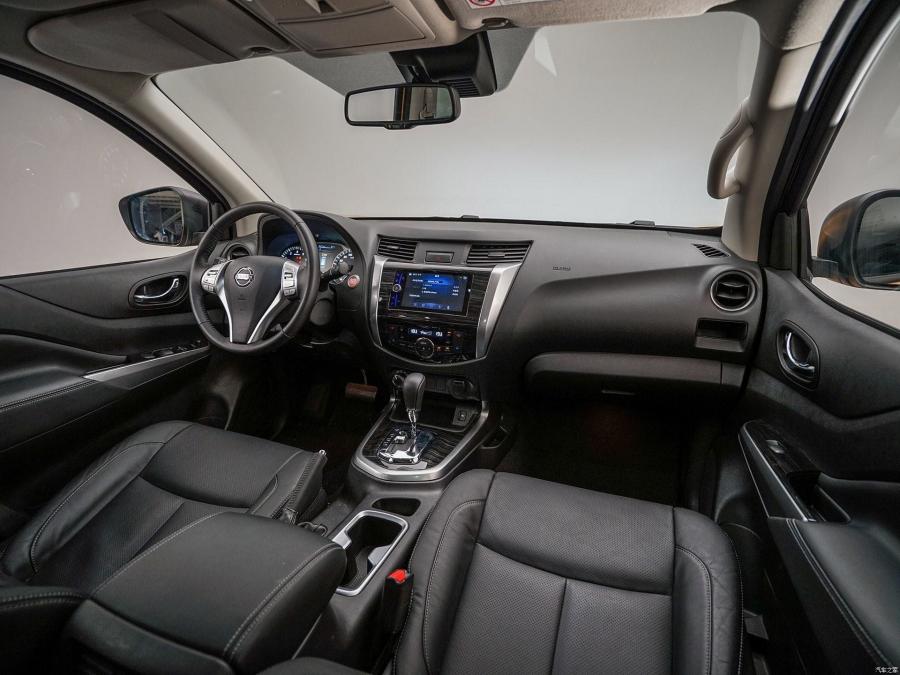 Торпедо Nissan Terra 2018 года  (CN) (фото 68 из 144)
